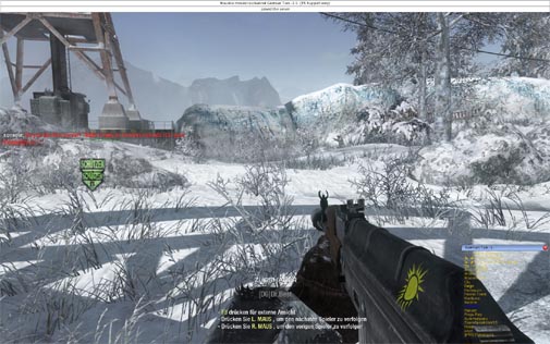 TS3 Overlay Plugin mit Call of Duty Black Ops