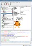 Teamspeak 3 Linux Screenshot