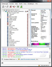 Teamspeak 3 Server mieten