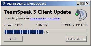 TS3 Update