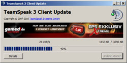 TS3 Update Beta 30