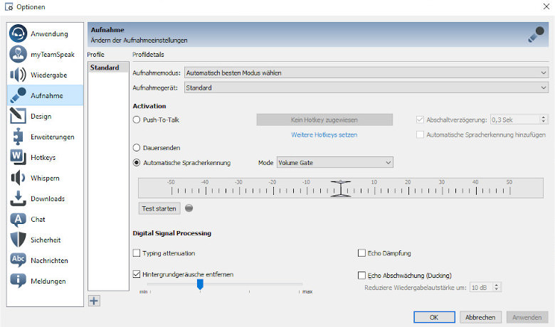 Ts Server Mieten 25 Slots Ts Server Mieten 25 Slots